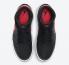 παπούτσια μπάσκετ Air Jordan 1 Mid Black Siren Red White BQ6472-004