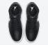 παπούτσια μπάσκετ Air Jordan 1 Mid Black White BQ6472-011