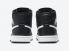 παπούτσια μπάσκετ Air Jordan 1 Mid Black White BQ6472-011