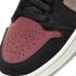 Sepatu Basket Air Jordan 1 Mid Burgundy Dusty Pink BQ6472-202