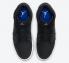 에어 조던 1 미드 크레이터 블랙 레이서 블루 화이트 멀티 컬러 DM3529-001,신발,운동화를