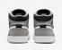 Air Jordan 1 Mid Elephant Print Açık Duman Gri Siyah Beyaz DM1200-016,ayakkabı,spor ayakkabı