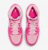 Air Jordan 1 Mid GS Fierce Pink Vit Medium Soft Pink FD8780-116