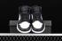 에어 조던 1 미드 GS 화이트 레이서 블랙 블랙 554725-140, 신발, 운동화를