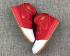 Air Jordan 1 Mid Gp Aj1 1 Blanc Rouge Match Chaussures Pour Enfants 640737-026