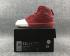 Air Jordan 1 Mid Gp Aj1 1 Beyaz Kırmızı Match Çocuk Ayakkabı 640737-026 .