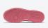 Air Jordan 1 Mid Gs Coral Chalk Pink Rush Siyah Pinksicle 554725-662 .