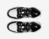 Air Jordan 1 Mid Gs Beyaz Gölge Açık Siyah Gri Duman 554725-073,ayakkabı,spor ayakkabı