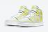 Air Jordan 1 Mid LX Off White Opti Yellow Chaussures DA5552-107