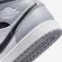 Air Jordan 1 Mid Light Smoke Gri Beyaz Antrasit Siyah 554724-078,ayakkabı,spor ayakkabı