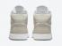 Air Jordan 1 Mid Linen College Gri Açık Kemik Beyazı 554724-082,ayakkabı,spor ayakkabı
