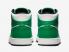 Air Jordan 1 Mid Lucky Zelená Bílá Černá DQ8426-301