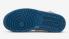 エア ジョーダン 1 ミッド レッド ブルー グリーン マルチカラー DN3738-400、靴、スニーカー