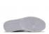 エア ジョーダン 1 ミッド ロイヤル バイオレット ホワイト ハイパー 554724-451、靴、スニーカー