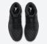 Air Jordan 1 Mid SE Zapatos de baloncesto blancos acolchados negros DB6078-001