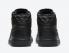 Air Jordan 1 Mid SE Zapatos de baloncesto blancos acolchados negros DB6078-001