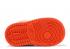 Air Jordan 1 Mid Se Td Electro Orange Hvid Sort DM4230-800