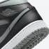 Air Jordan 1 Mid Shadow Siyah Koyu Gri Beyaz BQ6472-007,ayakkabı,spor ayakkabı