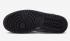 Air Jordan 1 Mid Split Fransız Mavi Siyah Beyaz DR0501-401,ayakkabı,spor ayakkabı