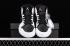 Air Jordan 1 Mid Beyaz Siyah Metalik Altın Ayakkabı 554724-190,ayakkabı,spor ayakkabı