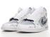 взуття Air Jordan 1 Mid White Black Neutral Grey 554724-130