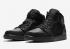 Air Jordan 1 Retro Mid Dark Smoke Grey Mens Basketball Shoes 554724-064