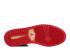 Air Jordan Alpha 1 Varsity Merah Putih Hitam 392813-001