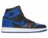 İndirimli Air Jordan 1 Beyaz Siyah Kraliyet Mavi Erkek Basketbol Ayakkabıları 861428-403,ayakkabı,spor ayakkabı