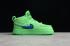 Nike Air Jordan 1 Mid ALT Enfants Vert Fluff Bleu CU5378-800