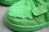 *<s>Buy </s>Nike Air Jordan 1 Mid ALT Kids Green Fluff Blue CU5378-800<s>,shoes,sneakers.</s>