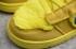 Nike Air Jordan 1 Mid ALT Çocuk Sarı Tüylü Mavi CU5378-700 .