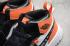 Nike Air Jordan 1 Mid ALT לבן שחור כתום CN8607-018