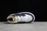 Nike Air Jordan 1 Mid ALT fehér sötétkék metál arany CN8607-404