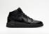 Nike Air Jordan 1 Mid Deep Black Erkek Basketbol Ayakkabısı 554725-090,ayakkabı,spor ayakkabı