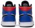 баскетболни обувки Nike Air Jordan 1 Mid AJ1 Top3 554725-124