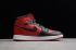 Nike Air Jordan 1 Mid Gym Rojo Negro 554724-610