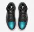 Nike Air Jordan 1 中虹彩黑色淡象牙色 BQ6472-009