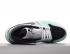 ナイキ エア ジョーダン 1 ミッド LOL グリーン ブラック ホワイト CV0152-102 、靴、スニーカー