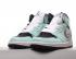 Nike Air Jordan 1 Mid LOL Green Black White CV0152-102
