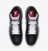 Nike Air Jordan 1 Mid SE Sort Hvid 852542-016