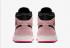 Nike Air Jordan 1 Mid SE 深紅黑色 Sail Hyper Pink 852542-801