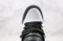 Nike Air Jordan 1 középső fehér fekete AJ1 gyerekcipőt K554724-113