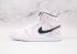 Nike Air Jordan 1 Mid White Pink Black BQ6742-500