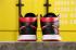 παπούτσια μπάσκετ Nike Air Jordan 1 Mid White Red Black 852542-610