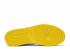 Nike Air Jordan 1 Mid Yellow Toe Nero 852542-071