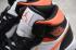 Nike Air Jordan 1 Mid Zig Zag Swoosh White Team Orange Sort DN4929-100