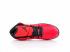 Nike Air Jordan 1 Retro Mid Black Gym Red Basketbalové boty 555071-661