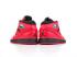 Nike Air Jordan 1 復古中黑色健身紅籃球鞋 555071-661