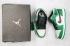 Nike Air Jordan 1 Shattered Backboard Bianco Nero Verde K852542-301