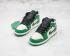 Nike Air Jordan 1 Shattered Backboard Белый Черный Зеленый K852542-301